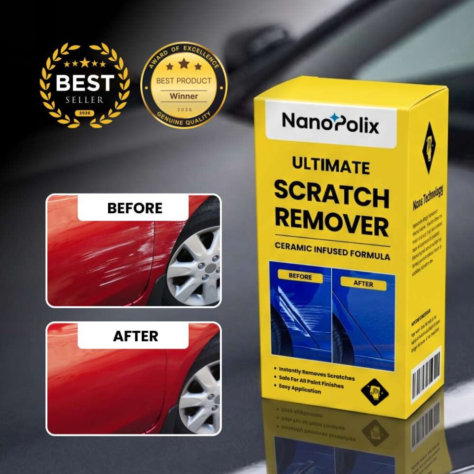 NanoPolix Car Cloth product
